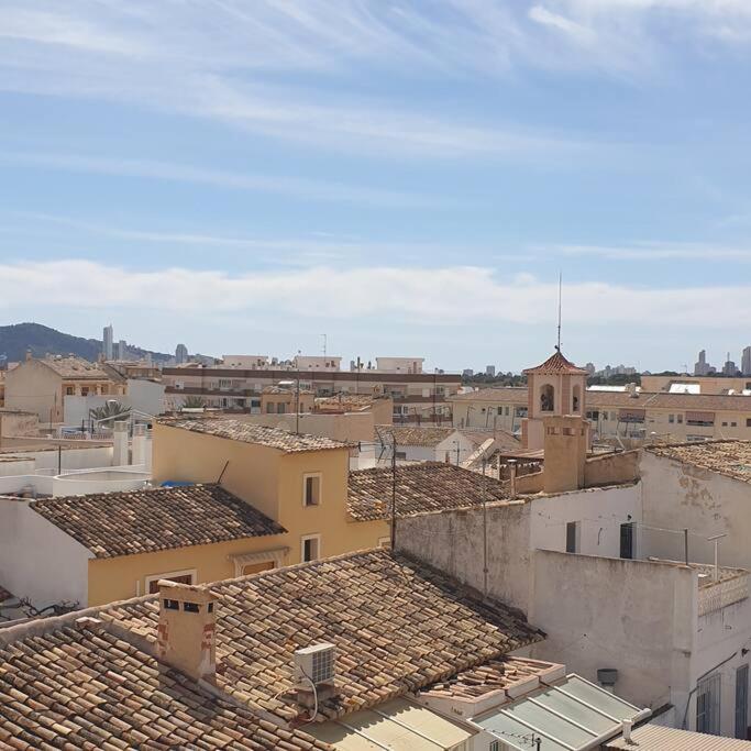 Apartamento Apartamento En Casco Antiguo L'Alfas del Pi Exterior foto